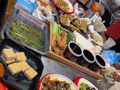-古彭7只羊·鲜羊肉串·龙虾烧烤(玄武墨香路店)