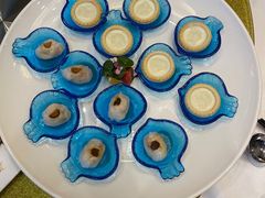 黑松露虾饺-广州塔晖粤轩中餐厅