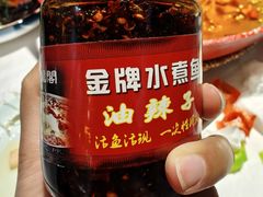 -蜀龙阁· 龍头水煮鱼(天坛店)