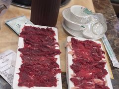-大志牛肉火锅(天健花园店)