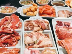 -盛江山自助料理(太原街万达店)