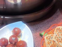 -青山青豆花·笑禅豆腐鱼(黄泥塝店)