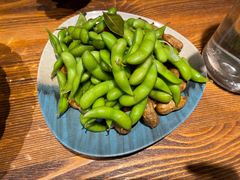 花生毛豆拼-1819餐厅·团队聚餐·烤串·精酿