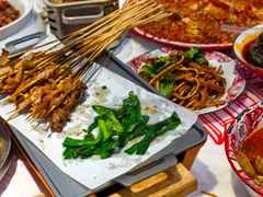 -饶福记·南昌烧烤大排档(九龙湖土著店)