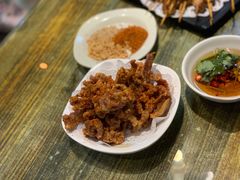 老妈小酥肉-博串堂(明发商业广场店)