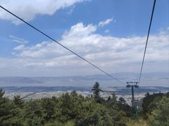 -苍山感通索道