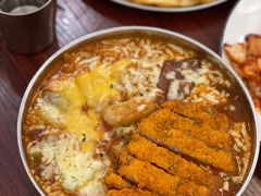 猪排芝士年糕-青春分食(仙林大学城店)