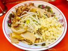 -拉面莊夢語＆中华料理八椿