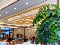 大堂-怡园饭店-餐厅(四望亭店)