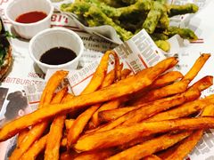 -The Habit Burger Grill 哈比特汉堡(爱琴海店)