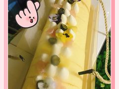 -福气鲜活面包·生日蛋糕