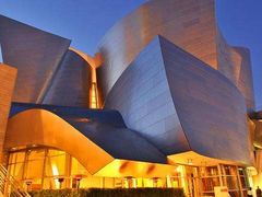 -华特·迪士尼音乐厅