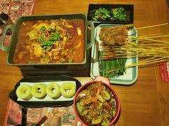 -98K烧烤(顺外路店)