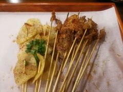 -烤官达人·徐州鲜羊肉串(江宁店)