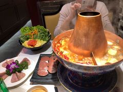 -祥源胡同·涮牛羊肉火锅(花桥店)