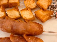 -小鲜肉延边朝鲜族烤串(珠海店)