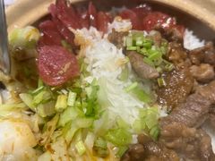 -膳心记-明火四宝煲仔饭(燕南店)