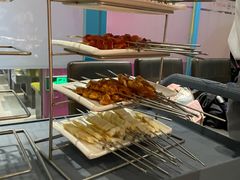 牛板筋-丰茂烤串(钦州北路店)