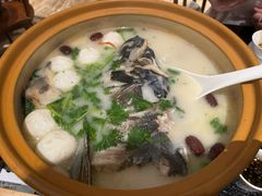 -羡餐厅·杭帮菜·淳菜(千岛湖自由洲际殿店)