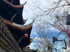 -丰都鬼城名山景区