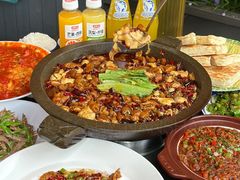 -九寨沟石锅鱼(沣峪口店)