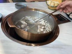 -喃喃椰·糟粕醋·椰子鸡火锅(七堡花园店)