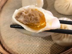 经典上海蟹粉小笼汤包-一品小笼(金融街店)