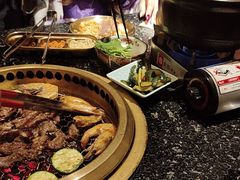 -肉匠日式烧肉屋·和牛居酒屋·酒水小食堂(大汉悦中心店)