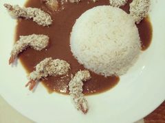 虾咖喱饭？-长勺子东南亚(街道口店)