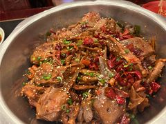 -渝新·干锅鸭头·川菜(总店)