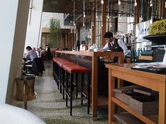 大堂-上海柏悦酒店·世纪100牛排馆