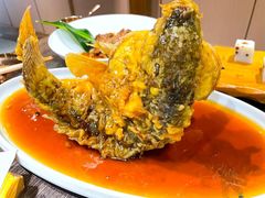 -魁盛居百年鲁菜馆(县西巷店)