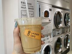 -XI·LaundryCafe 喜咖自助洗衣咖啡店
