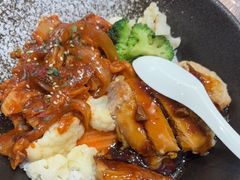 -吉野家(大连黑石礁富丽庭店)