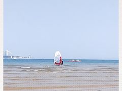 -青岛第三海水浴场