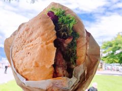 大汉堡-Fergburger(皇后镇店)