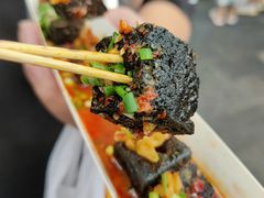 -董顺桃小粒臭豆腐(太平街一店)