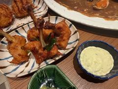 塔塔酱唐扬炸鸡腿-CURRY YA 熟成咖哩專門店(深圳湾万象城店)