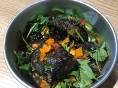 -自黑豆夫·臭豆腐夹馍(四海唐人街店)