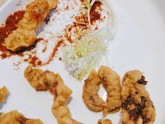 -令狐冲烤鱼·烧菜馆(达明店)