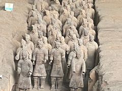 -秦始皇帝陵博物院(兵马俑)