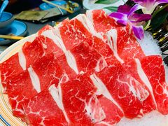 雪花牛肉-金龙·打边炉(南京西路店)