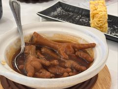 -白天鹅宾馆·美食屋