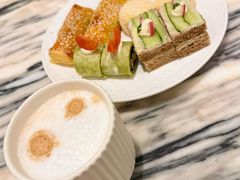 -Yan Ting 宴庭中餐厅(上海静安瑞吉酒店)