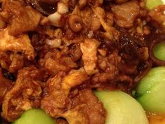 醋溜木须-南来顺饭庄·清真(南菜园店)