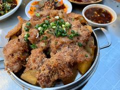 粉蒸肉-人和水上飘(第一家店)