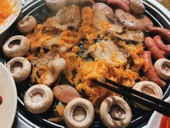 -地桌烤肉(顺白路店)