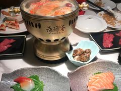 -海玥荟海鲜姿造自助餐厅(欧罗巴广场店)