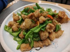 -东北农家小院(定西路店)