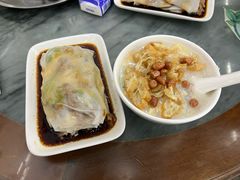 艇仔粥-穗银肠粉店(东川路店)